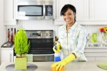 How to Clean your Home Using Only Home-made Products